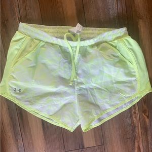 Women’s workout shorts
